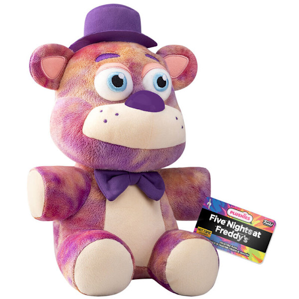 Five Nights at Freddys Freddy plush toy 20cm Multicolor