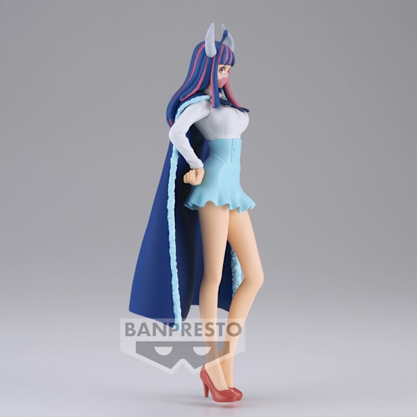 One Piece The Grandline Lady DXF Ulti figure 16cm Multicolor