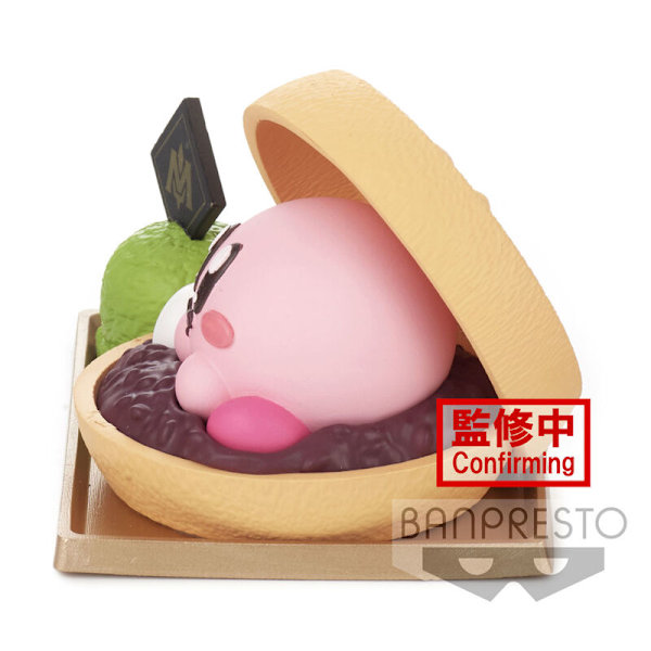 Kirby Paldoce Collection vol.4 Ver.B figur 6cm Multicolor