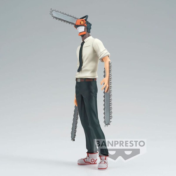 Chainsaw Man Chain Spirits vol.5 figure 16cm Multicolor