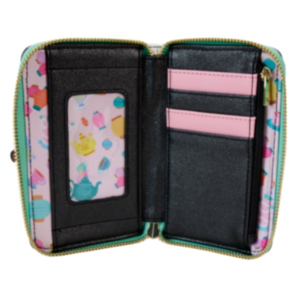 Loungefly Disney Alice in Wonderland Unbirthday wallet multifärg