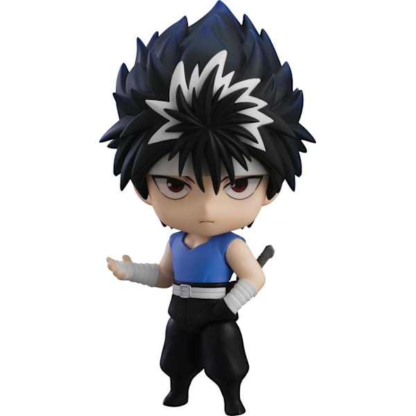 Yu Yu Hakusho Nendoroid Action Figure Hiei 10 cm multifärg