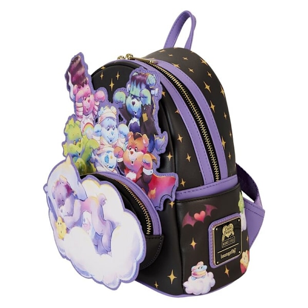 Loungefly Carebears Universal Monsters Scary Dreams backpack multifärg