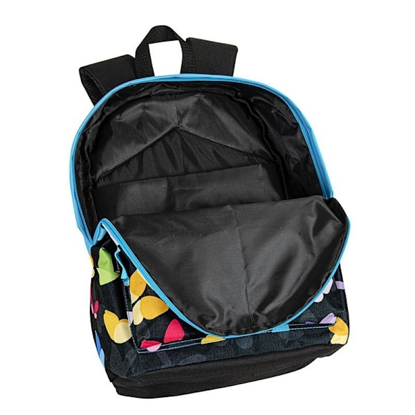 Butterflies backpack 43cm Multicolor