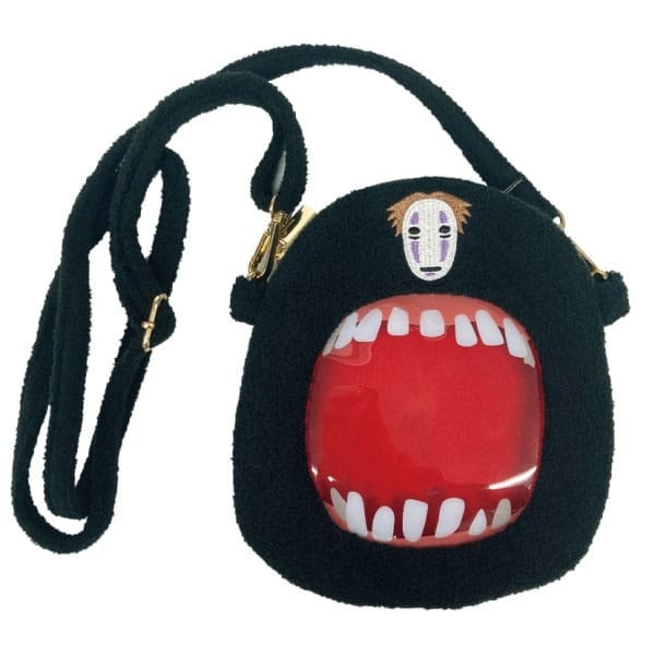 Spirited Away Handbag No Face multifärg