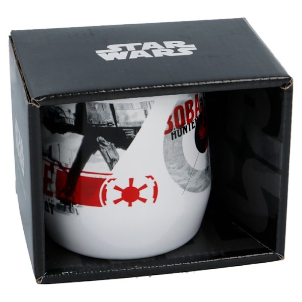 Star Wars krus 355ml Multicolor