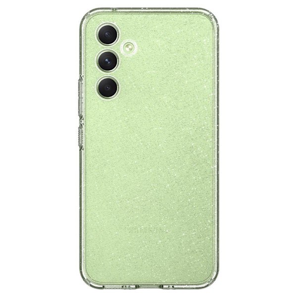 [RETURNED ITEM] Spigen LIQUID CRYSTAL GALAXY A54 5G GLITTER CRYSTAL Transparent