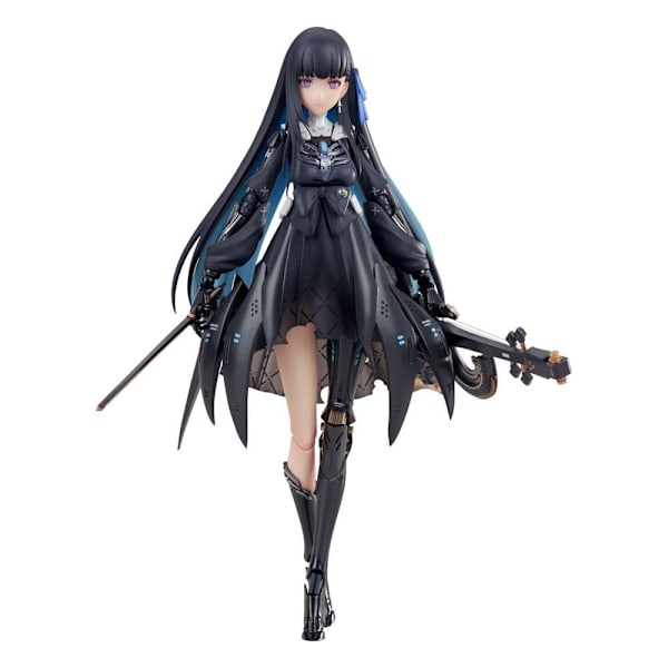 Punishing: Gray Raven Arctech Action Figure 1/8 Selena Tempest 20 cm multifärg