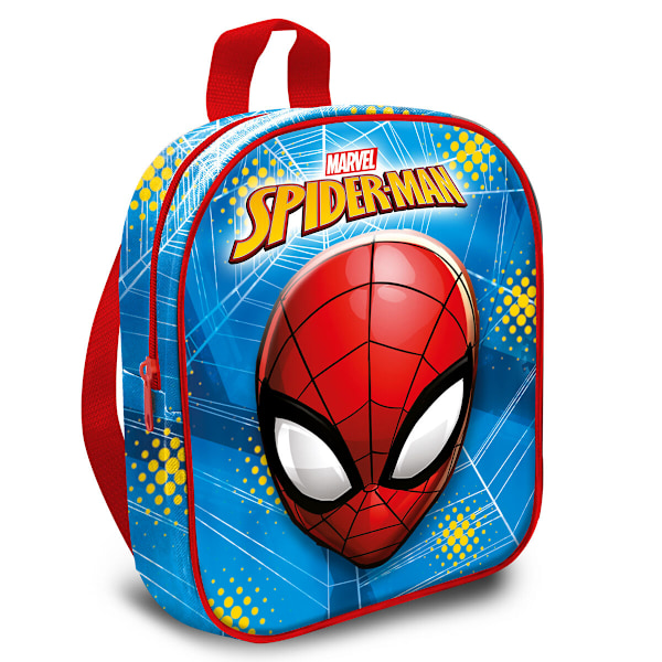 Marvel Spiderman 3D rygsæk Multicolor