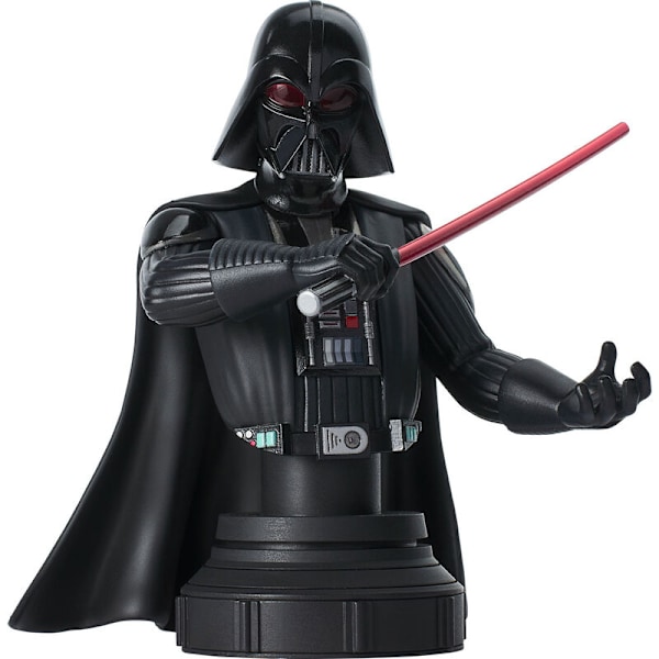 Star Wars Rebels Darth Vader bust 15cm multifärg