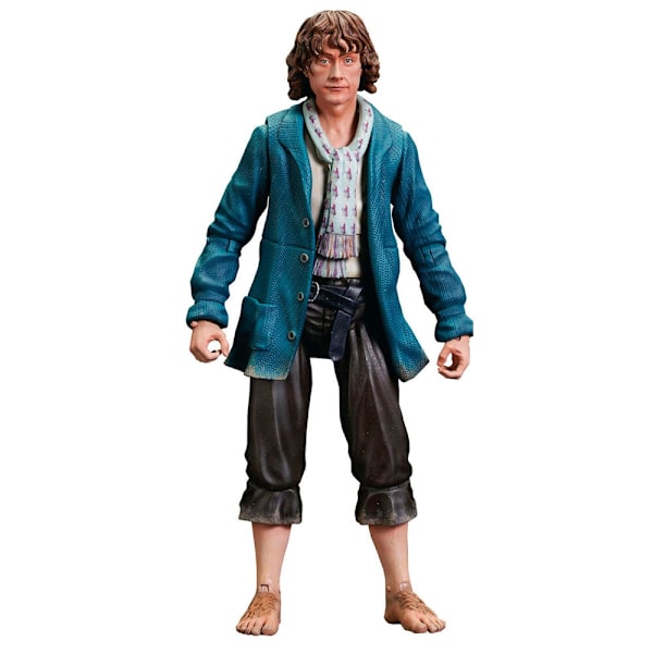 The Lord of the Rings Pippin Deluxe figure 10cm multifärg