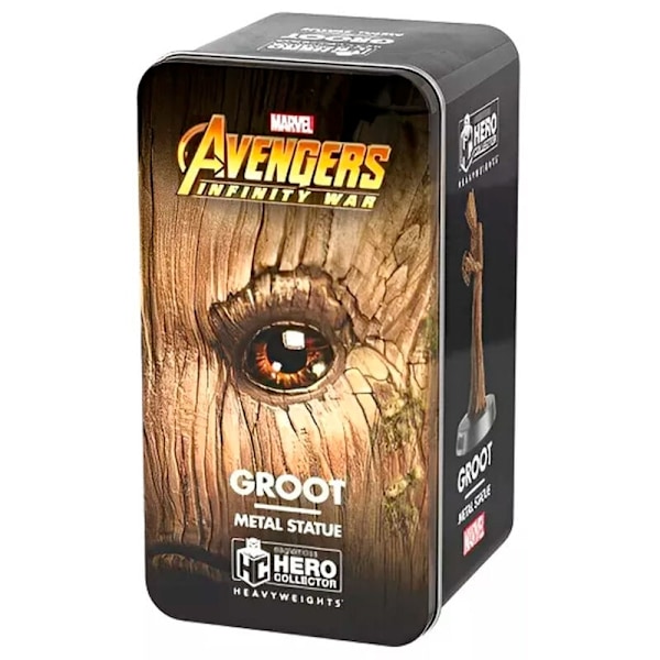 Marvel Avengers Infinity Wars Heavyweights Groot figure multifärg