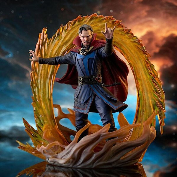 Marvel Comic Gallery Doctor Strange figure 25cm multifärg