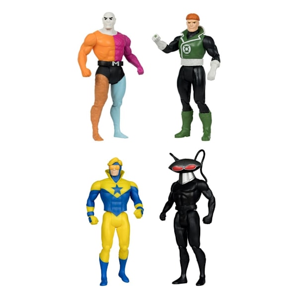 DC Direct Super Powers Action Figures 13 cm Wave 8 Assortment (6) multifärg