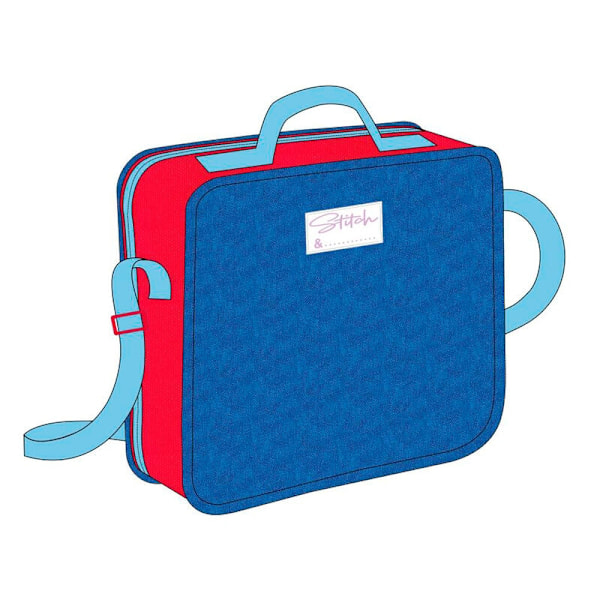 Marvel Spidey thermic lunch bag Multicolor