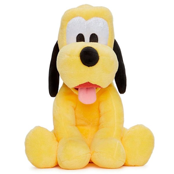 Disney Pluto plush toy 35cm Multicolor