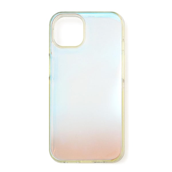 Aurora Case Case for iPhone 12 Neon Gel Blue Cover Blue