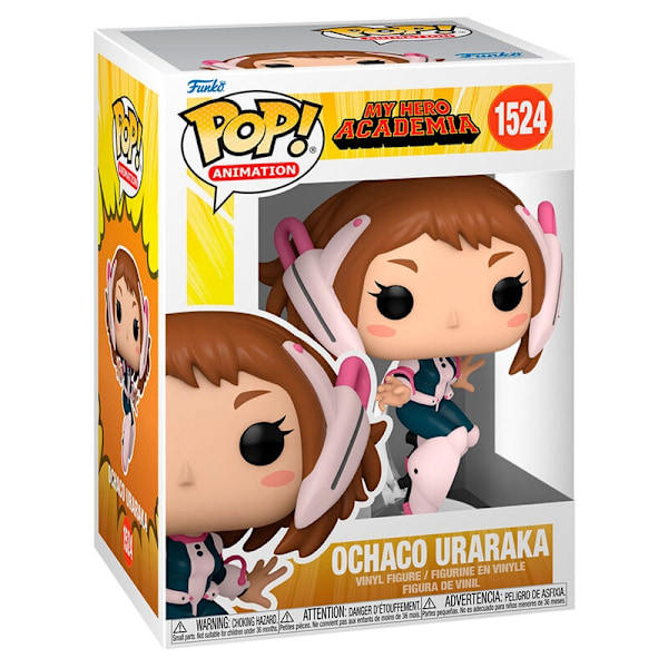 POP figure My Hero Academia Ochaco Urakana Multicolor