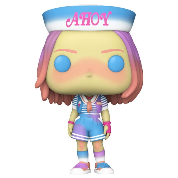 POP figure Stranger Things Scoops Ahoy Robin Multicolor