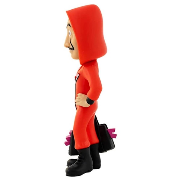 The Money Heist Tokio Minix figure 12cm multifärg