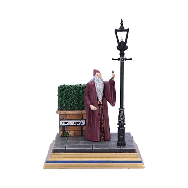 Harry Potter Figure Privet Drive Light Up 19 cm Multicolor