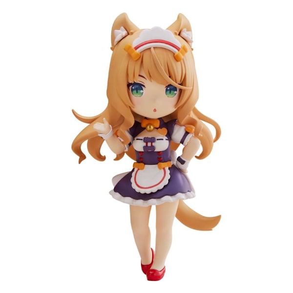 Nekopara PVC Statue 100! Maple 10 cm Multicolor