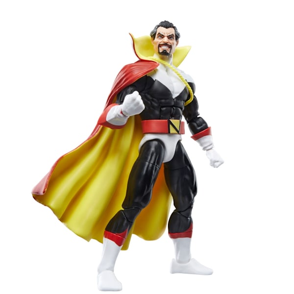 Marvel Iron Man Count Nefaria figure 15cm Multicolor