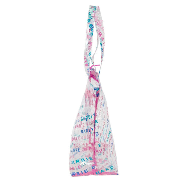 Barbie beach bag multifärg