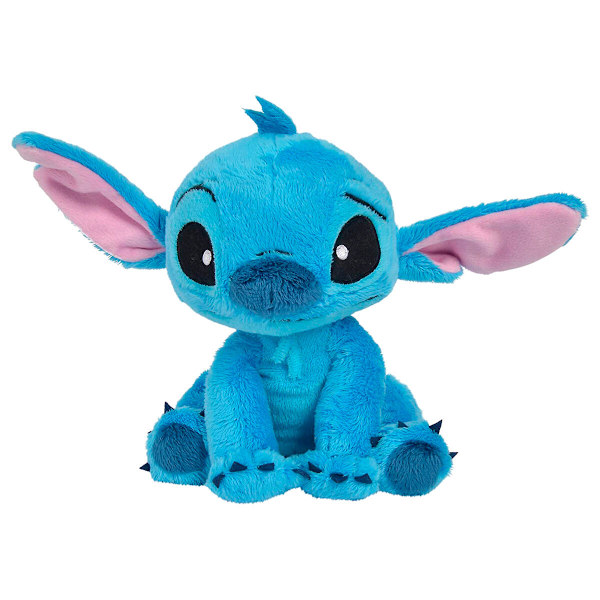 Disney Stitch soft plush toy 25cm multifärg