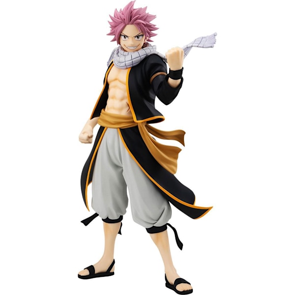 Fairy Tail Final Season Pop Up Parade XL PVC Statue Natsu Dragneel 40 cm Multicolor