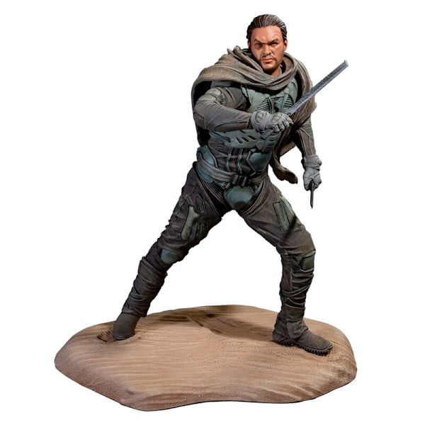 Dune Duncan Idaho statue 23cm Multicolor