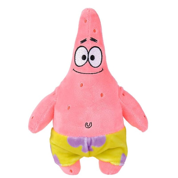 SpongeBob  Patricio plush toy 20cm multifärg