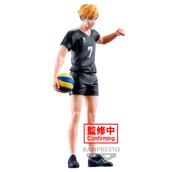 Haikyu!! Atsumu Miya figure 19cm multifärg