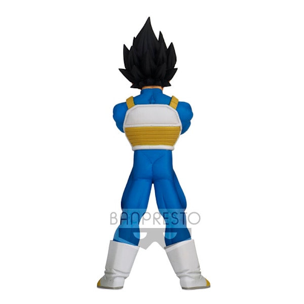 Dragon Ball Z Burning Fighters Vegeta figur 15cm multifärg