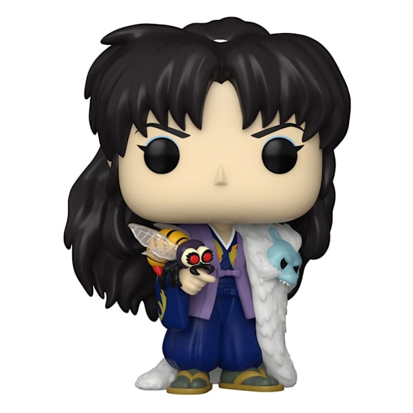 Inuyasha POP! Animation Vinyl Figure Naraku 9 cm - Damaged packaging Multicolor