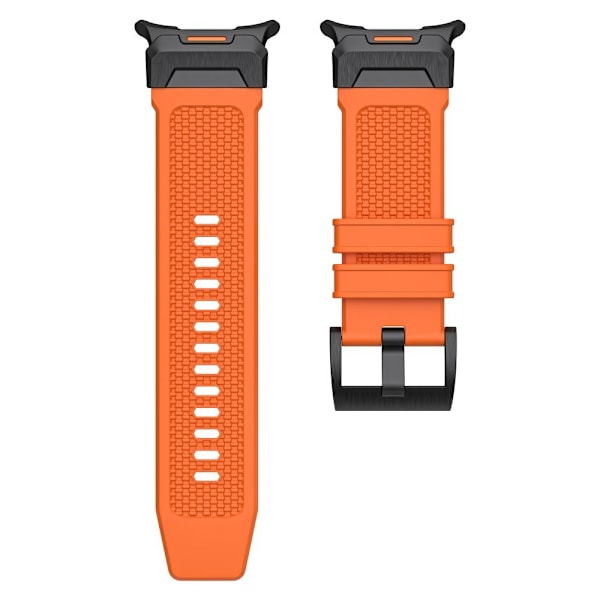 Tech-Protect Delta Pro Strap for Samsung Galaxy Watch Ultra (47mm) - Orange Orange