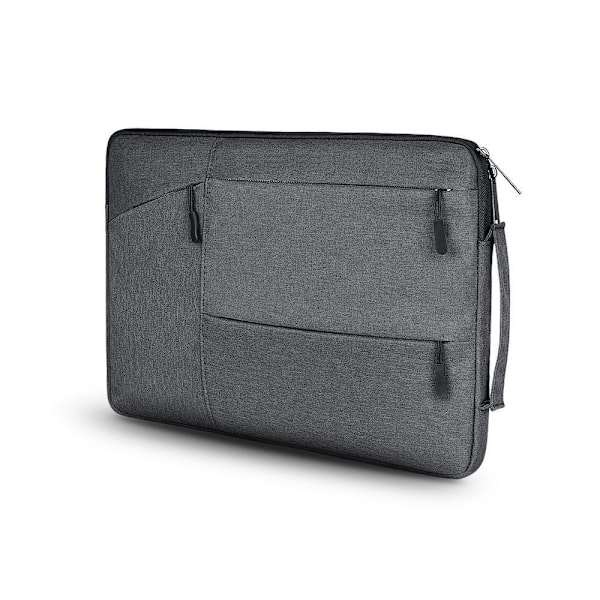 Tech-Protect Pocket 13&#39;&#39; Laptop Case - Dark Gray Gray