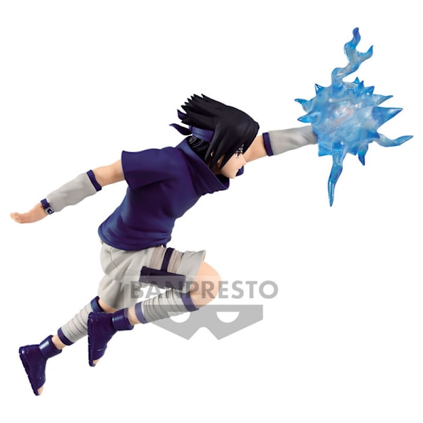 Naruto Effectreme Uchiha Sasuke figure 12cm multifärg