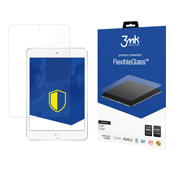 3mk FlexibleGlass™ hybrid glass for iPad mini 7.9&quot; 2019 (5th generation)