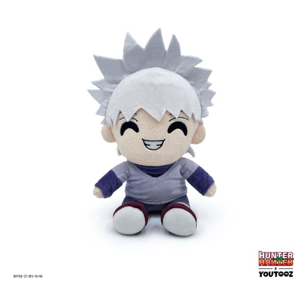 Hunter x Hunter Plush Figure Killua 22 cm Multicolor