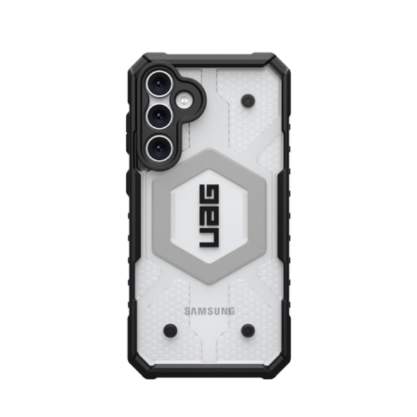 UAG Pathfinder case for Samsung Galaxy S23 FE - transparent White || Transparent