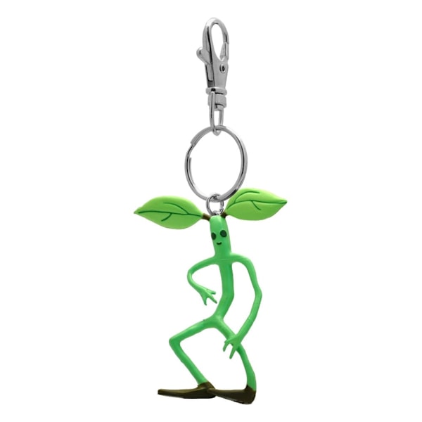 Fantastic Beasts Keychain Bowtruckle 13 cm Multicolor