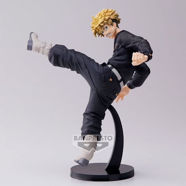 Tokyo Revengers King of Artist Chifuyu Matsuno figure 17cm multifärg