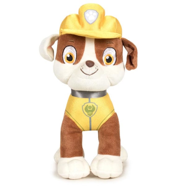 Paw Patrol Rubble pehmo 19cm Multicolor