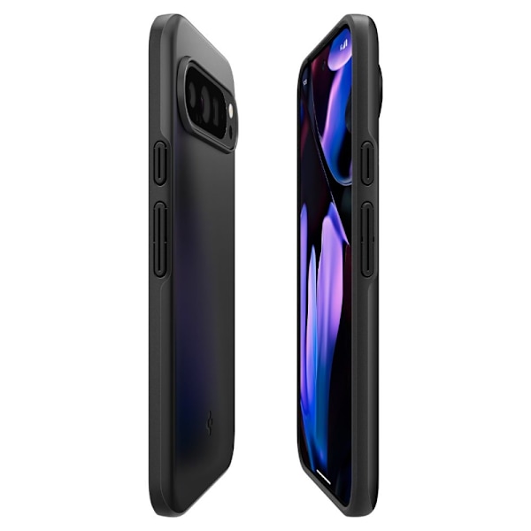 Spigen Thin Fit Case for Google Pixel 9 Pro XL - Black Black