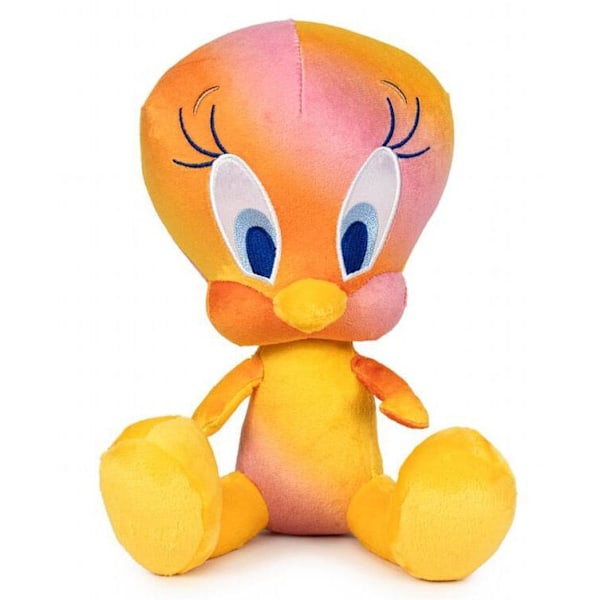 Looney Tunes Piolin plush toy 27cm Multicolor