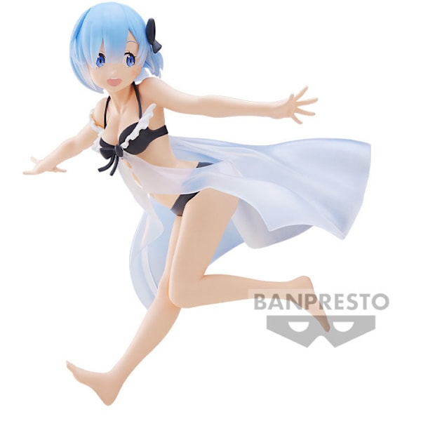 Elämän aloittaminen toisessa maailmassa Re:Zero Rem Celestial Vivi 18cm Multicolor