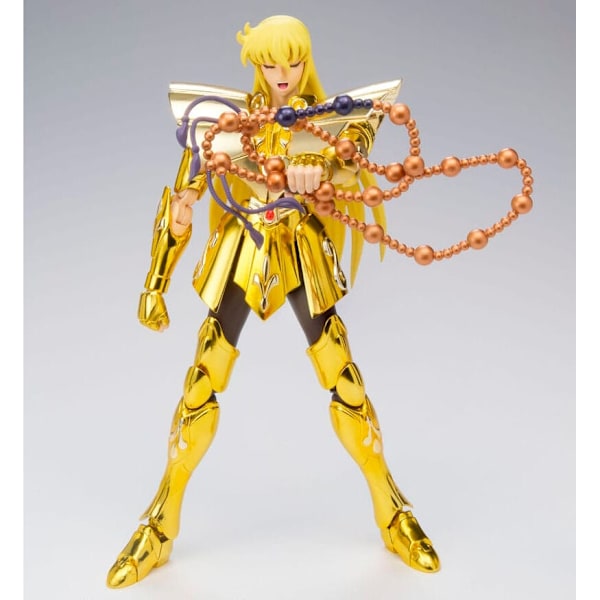 Saint Seiya Saint Cloth Myth Ex Virgo Shaka 20th Revival Version figure 18cm Multicolor