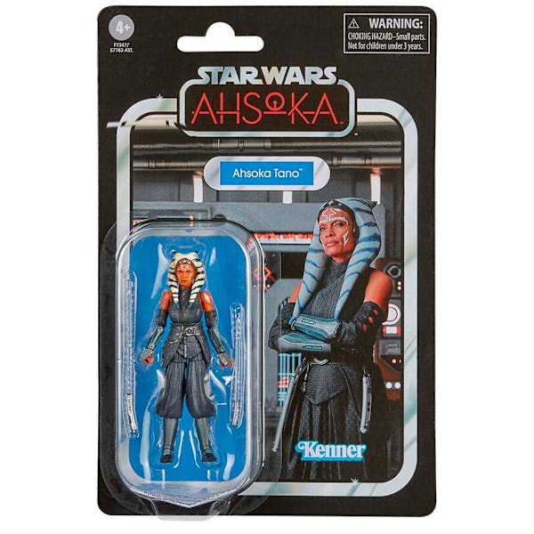 Star Wars Ahsoka - Ahsoka Tano figure 9,5cm Multicolor