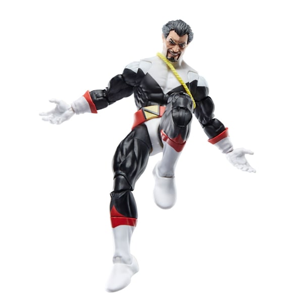 Marvel Iron Man Count Nefaria figure 15cm Multicolor